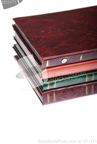 Image of Photo albums