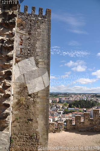 Image of Leiria Castle