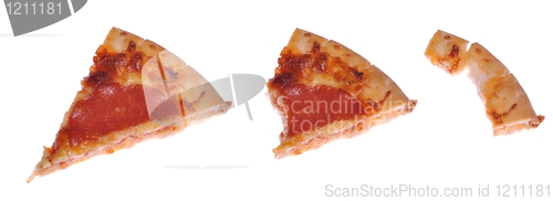 Image of Pizza slice