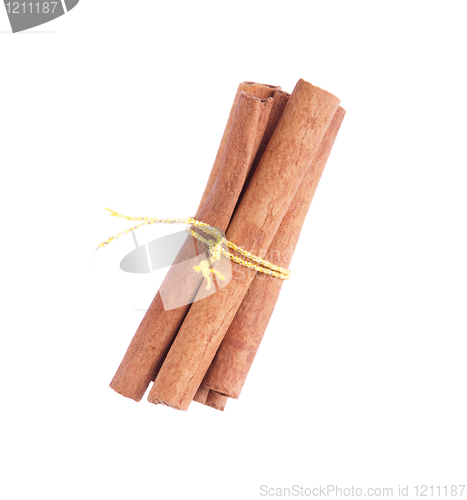Image of Cinnamon sticks