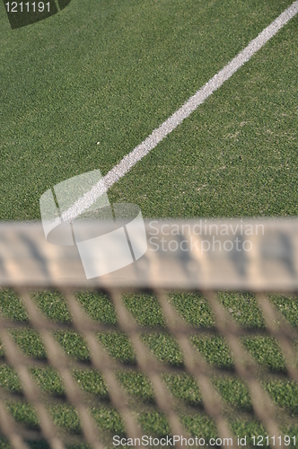 Image of Tennis court