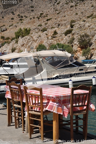 Image of Outdoor restaurant