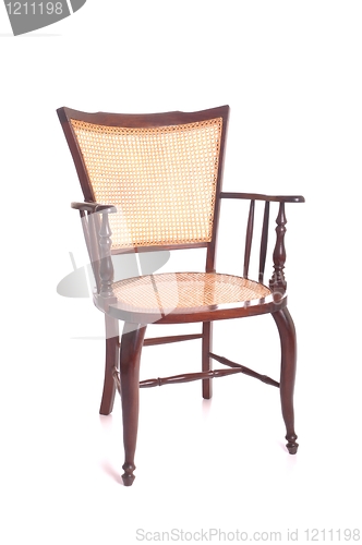 Image of Antique chair