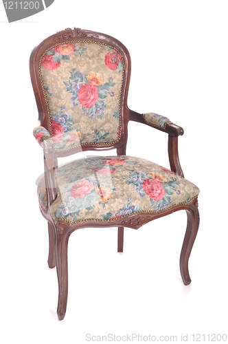 Image of Antique chair