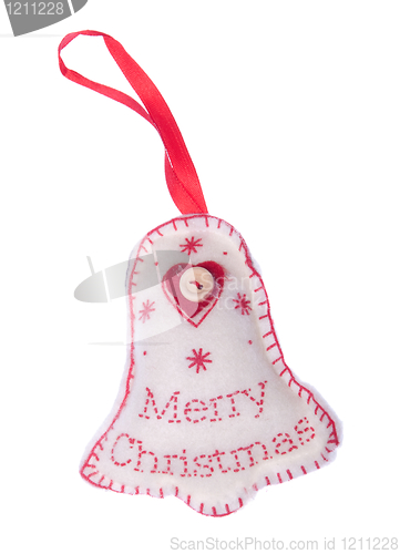 Image of Christmas decoration