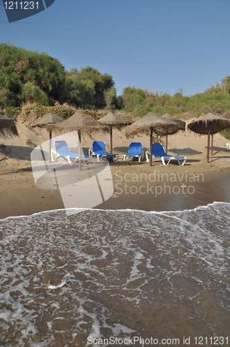 Image of Marbella beach