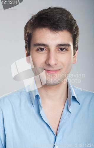 Image of Young business man