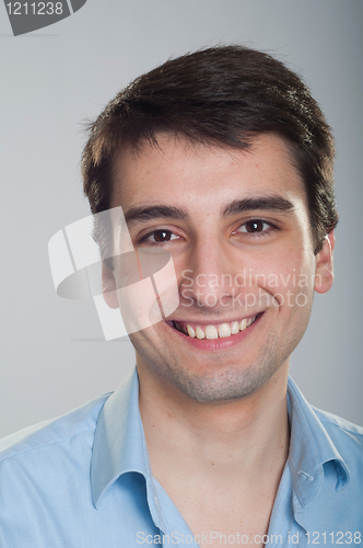 Image of Young business man