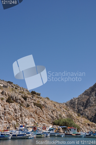 Image of Kalymnos port