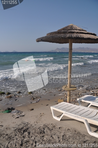 Image of Kos beach