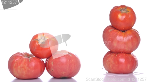Image of Biological tomatoes