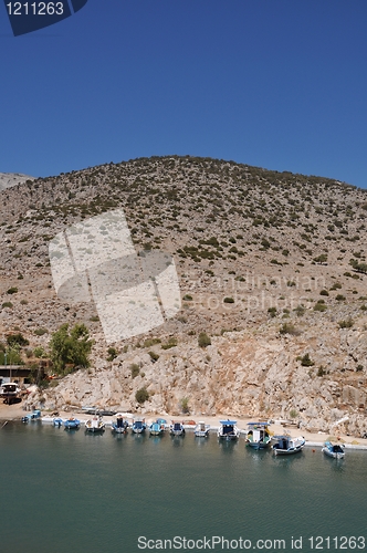 Image of Kalymnos port