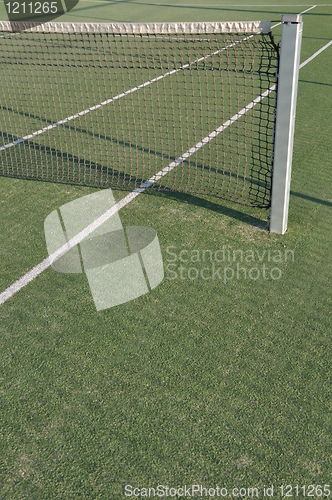 Image of Tennis court