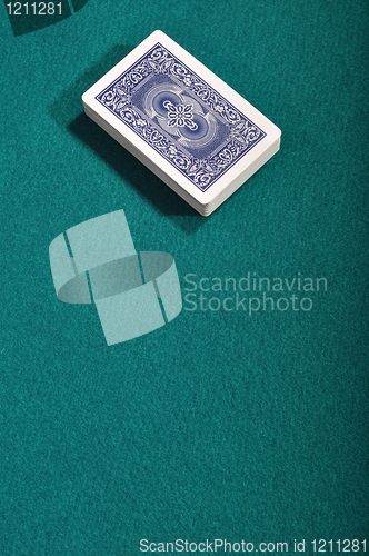 Image of Playing cards