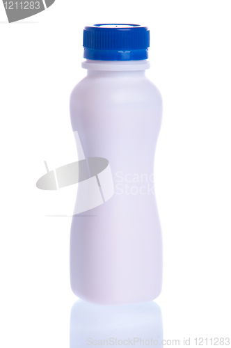 Image of Yogurt bottle