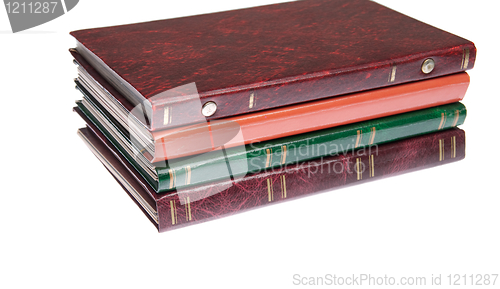 Image of Photo albums