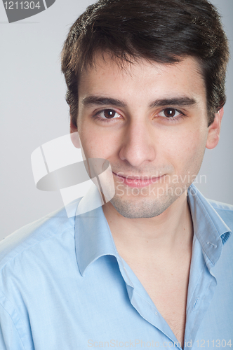 Image of Young business man