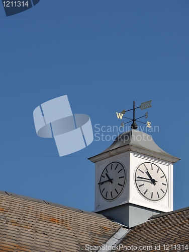 Image of Clock tower