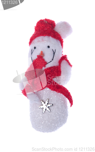 Image of Snowman decoration