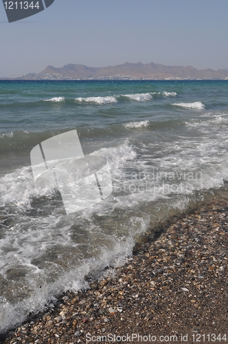 Image of Kos beach