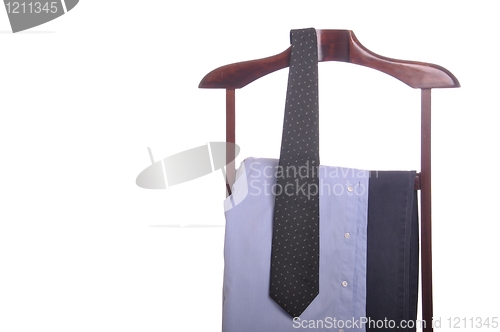 Image of Business clothing