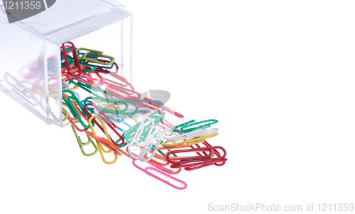 Image of Paper clips