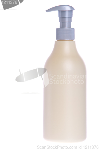 Image of Shampoo bottle