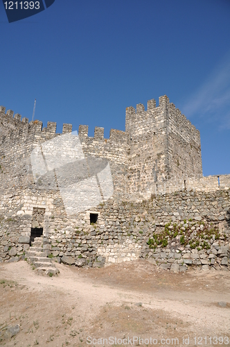 Image of Leiria Castle