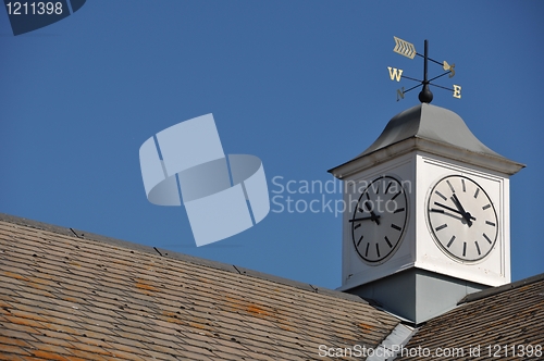 Image of Clock tower