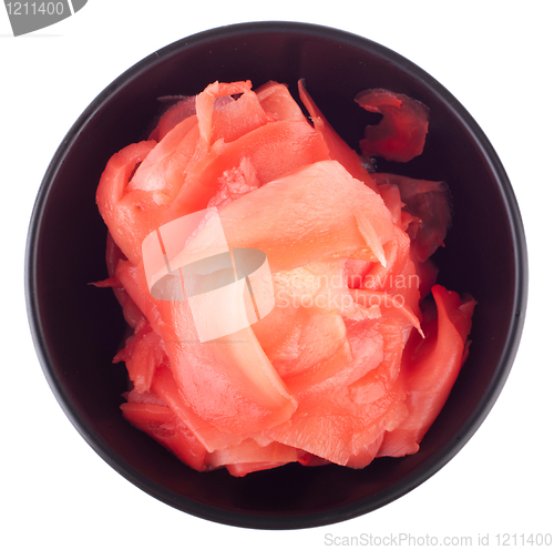 Image of Ginger slices