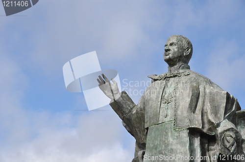 Image of Pope John Paul VI