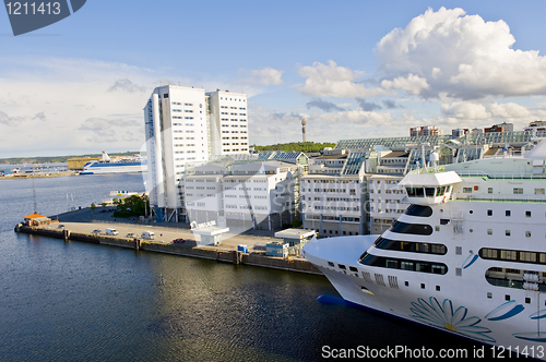 Image of Port of Stockholm