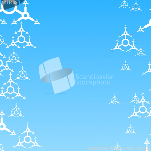 Image of xmas or winter wallpaper