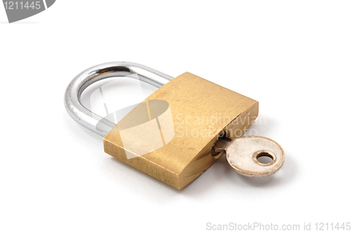 Image of Padlock