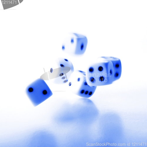 Image of dices