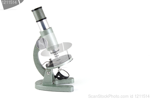 Image of Microscope