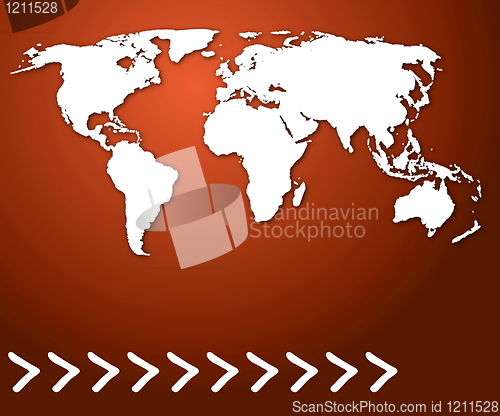 Image of business world