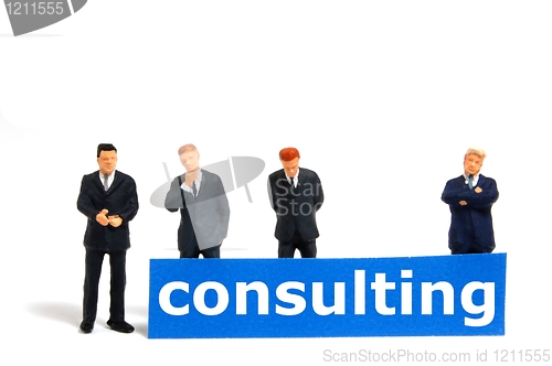 Image of consulting