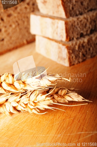 Image of bread