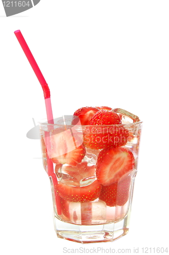 Image of healthy drink