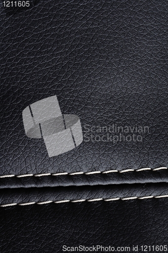 Image of leather texture