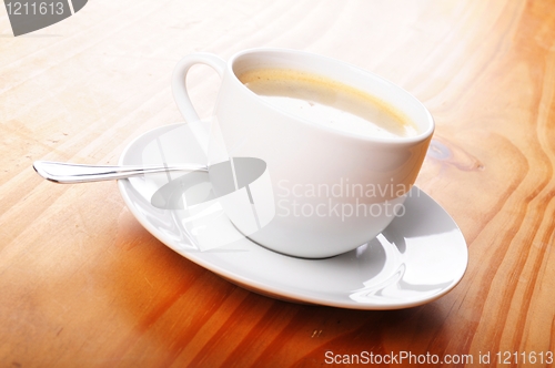 Image of coffee