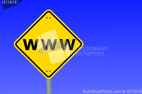 Image of www or internet concept