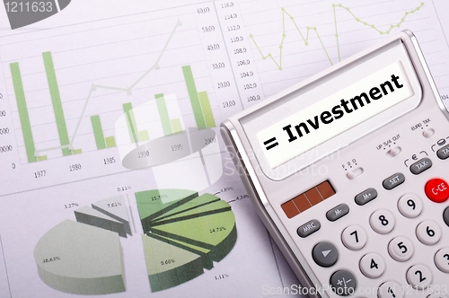 Image of investment