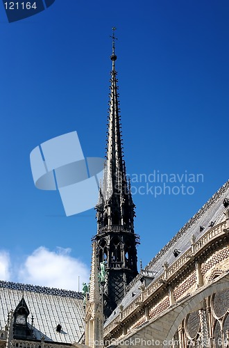 Image of notre dame