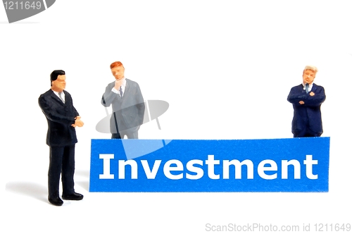 Image of investment