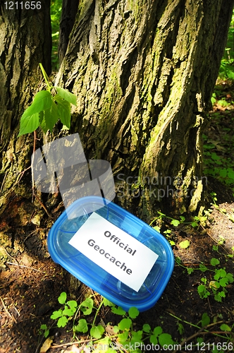 Image of geocache