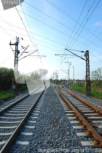 Image of railroad