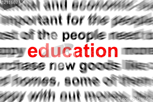 Image of education