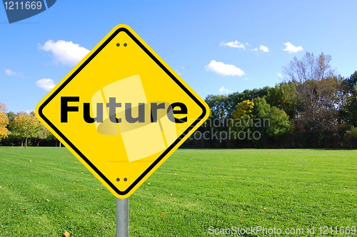 Image of future